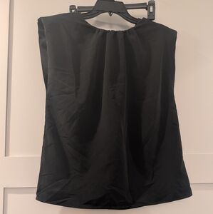 Express Black Blouse